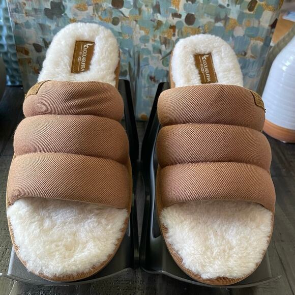 Koolaburra by Ugg Men’s Slippers NWOT - Picture 1 of 5